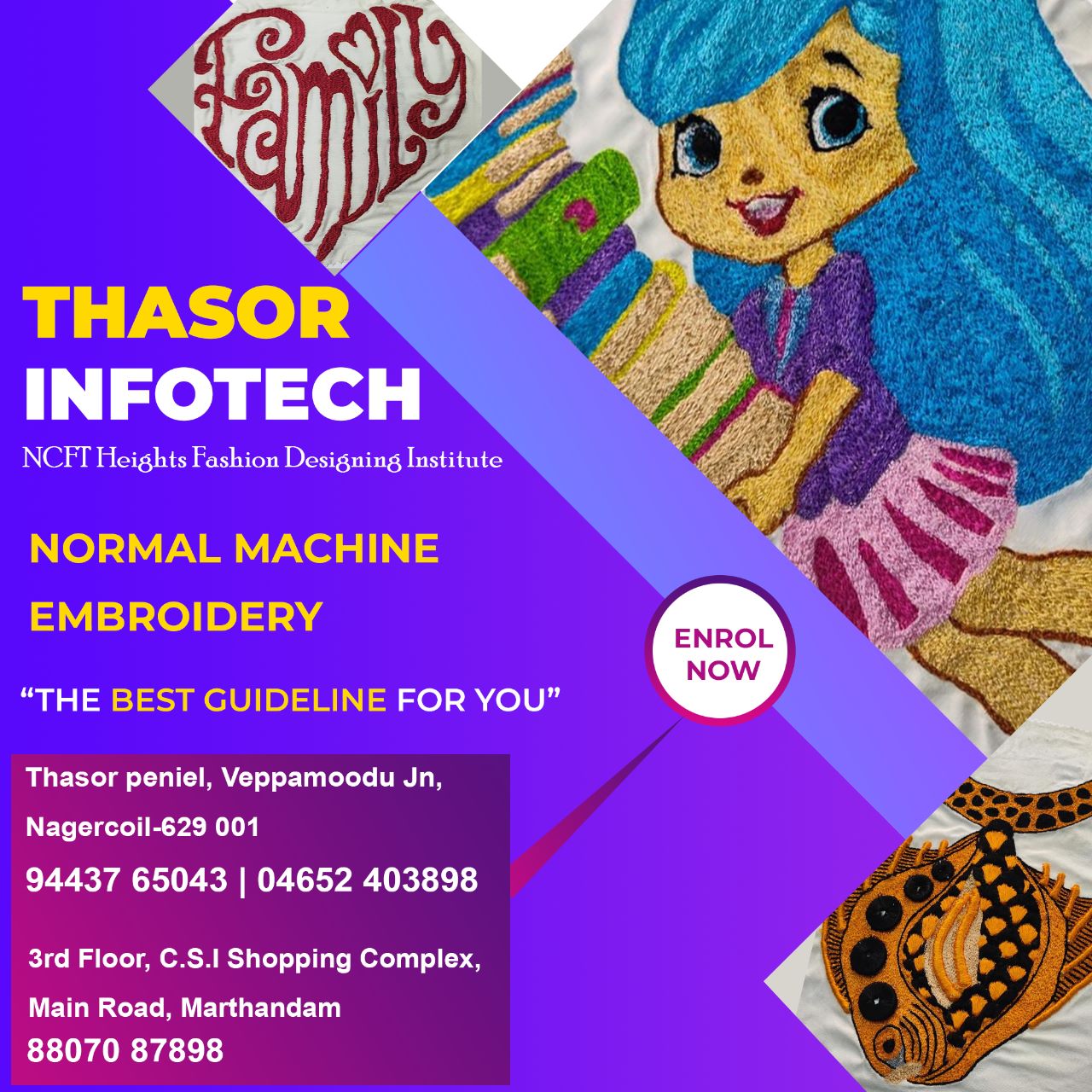 Business Growth with Digital Marketing, Social Media Growth Experts Nagercoil