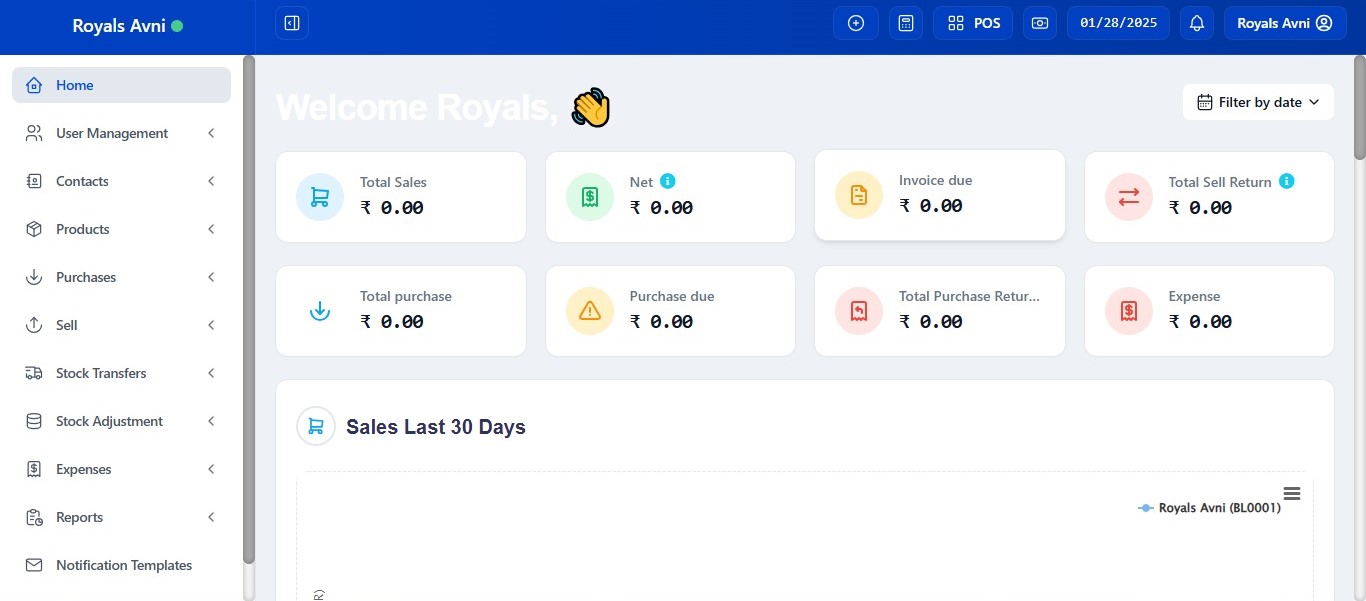 Best Boutique Billing Software Nagercoil, #1 Billing Software for Boutique Nagercoil