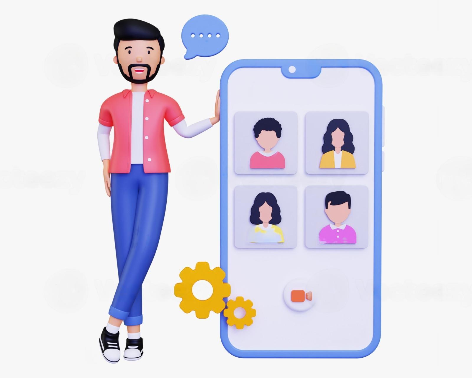 Mobile App Design Company Nagercoil, Top Rated App Developers Nagercoil
