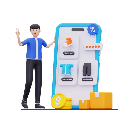 Local Shopping App for Nagercoil, Multi-vendor E-commerce App in Nagercoil