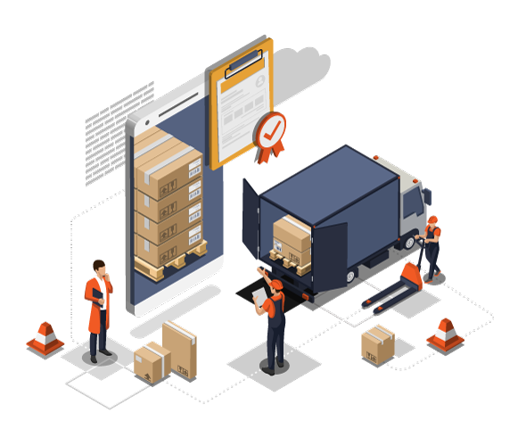 Logistics Management System Kanyakumari, Smart Logistics Tracking Software Nagercoil