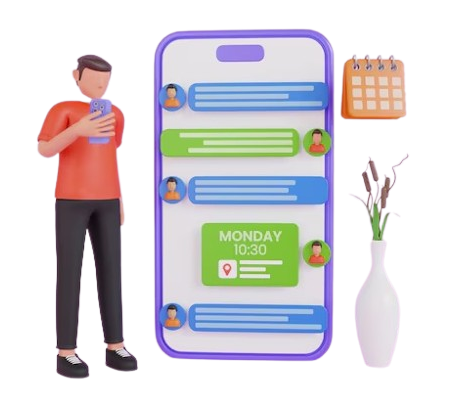 Salon Appointment Management system Nagercoil, Smart Salon Booking System Nagercoil